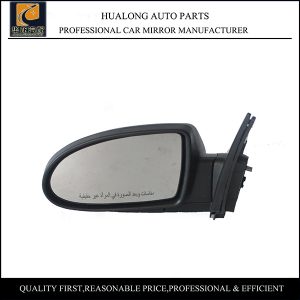 2006 Hyundai Accent Door Side Mirror Electric