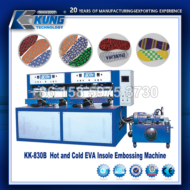 EVA Small Foaming Machine Insole Making Machine