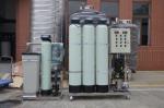 Auto 500L Water Plant RO System For Drinking Water Filtration / Purification