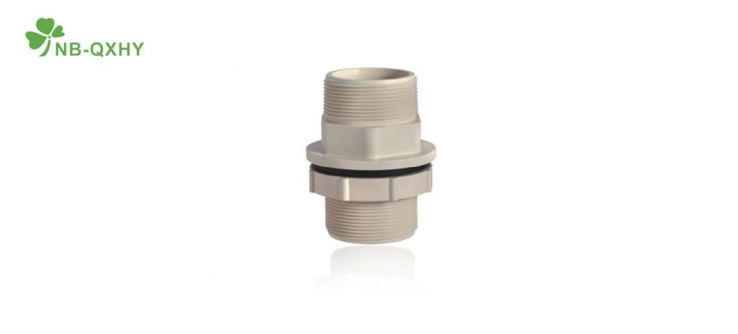Nb-Qxhy CPVC Fitting Tank Adapter with ASTM 2846 Standard