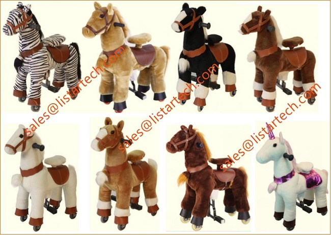 walking horse toy for toddlers