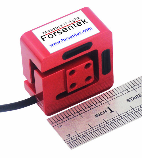 smallest multi-axis force sensor