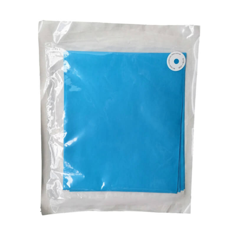 disposable sterile utility drape with ce
