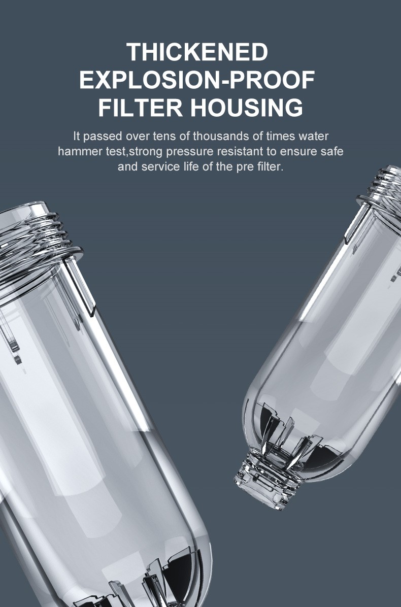 Pre Water Filter Aqua Pure UnderSink 5000L (6)
