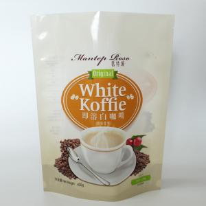white coffee bags wholesale