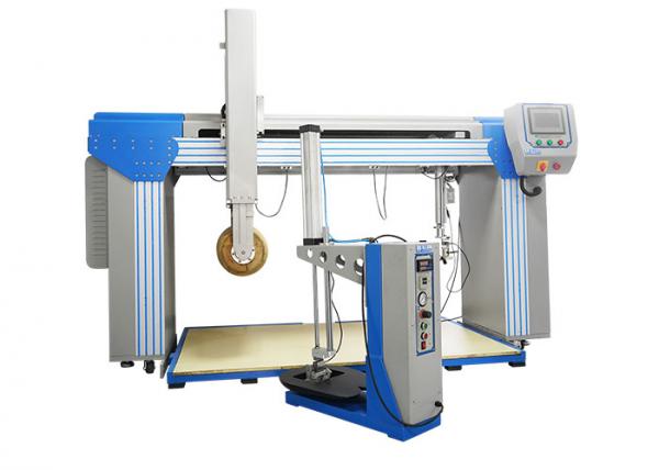 380v 2kw Dc Furniture Testing Machine Lcd Mattress Rollator