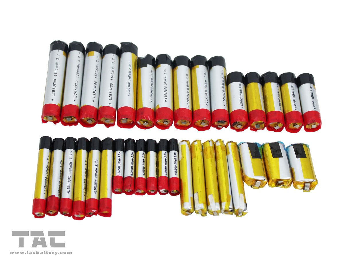 Colorful Mini Electronic Cigarette Battery LIR13600/900mAh For Herbal Cigarettes