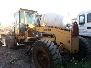 China Used motor grader Champion 720A for sale in shanghai on sale 
