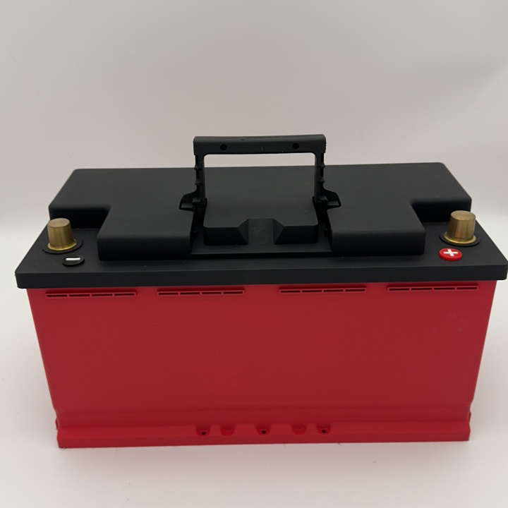 Rechargeable Lithium Battery Maintenance Free Car Battery Suitable for Car Car Truck Power Supply Best Wholesale Price 12V/40ah