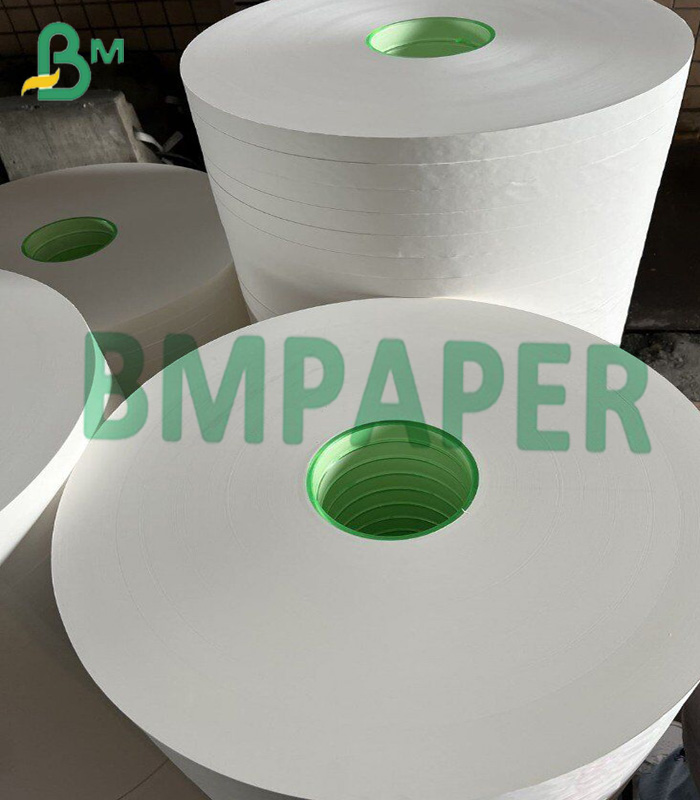 28gsm White Straw Packaging Paper