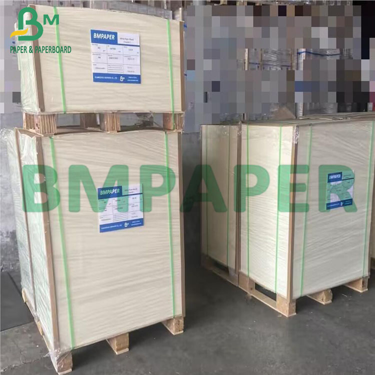 55gsm 60gsm High Brightness Lightweight Uncoated Offset Printing Woodfree Paper
