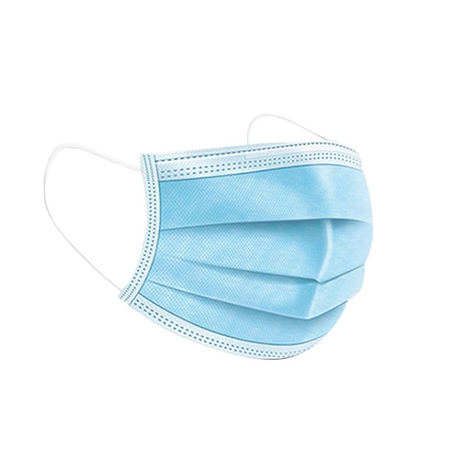Blue Color Best Quality Disposable Face Mask with Ce/FDA Certificate