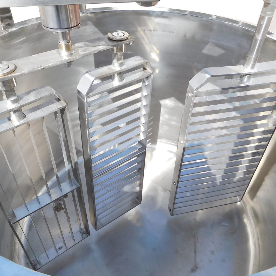 Professional Goat Cheese Make Machine Yogurt Production Process Line for Commercial
