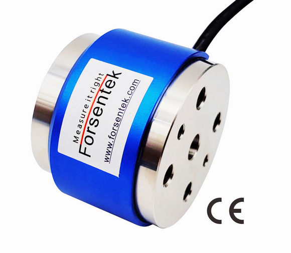 miniature reaction torque transducer