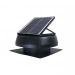 Air Extractor Solar Attic Industrial Ceiling Fans 20W DC Motor 18V Ventilator House Roof