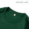 Men Clothes Blank 100% Cotton T-Shirt Men&prime;s Oversized Tshirt Print Logo Custom Embroidered T Shirt
