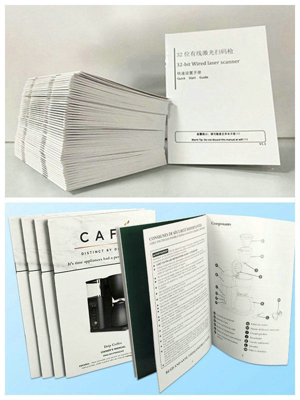 61 x 86cm30gram 33gram 35gram Offset Printing Cream Color Book Paper For Product Manual 