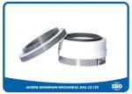 Multi Spring Single Industrial Pump Seals , Fixed Replaceable PTFE Bellow Seals