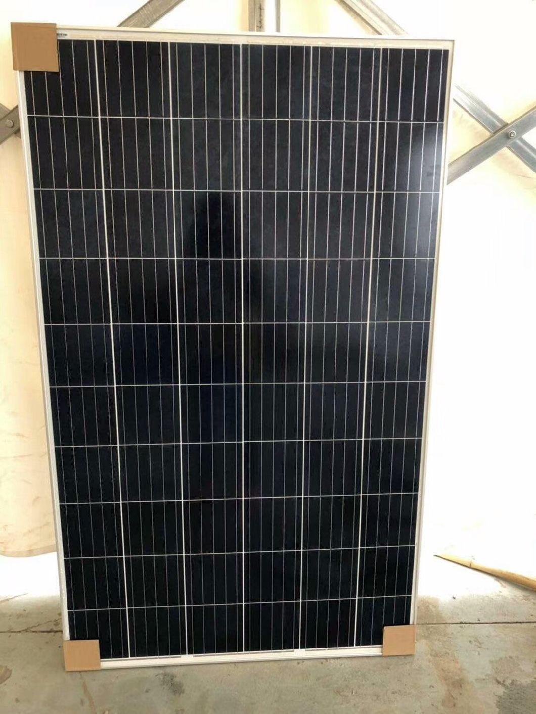 Chinese Suppliers Solar Cells, Solar Panel for Poly 200W 160W Solar Energy Panel Home Use