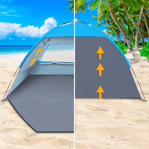 beach tent shade beach beach canopy tent for beach beach shades beach tent beach tents shelter