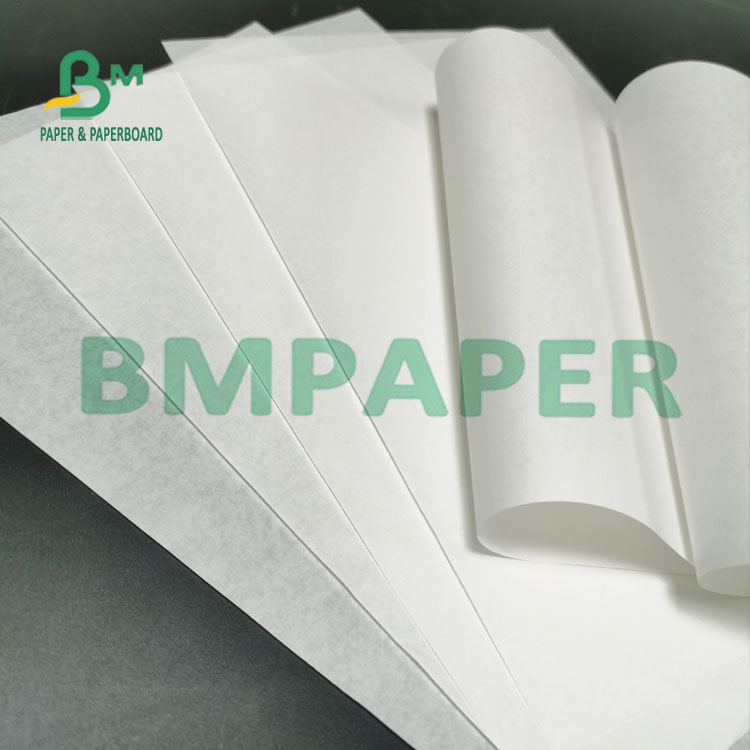 35g 40g 45g Lightweight MG Kraft Paper Food Grade Non - Toxic Craft Paper