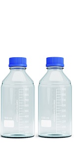 1000ML Media Glass Bottles