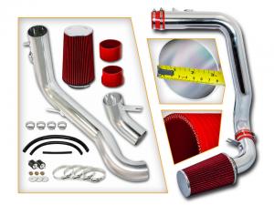 China COLD AIR INTAKE FOR 08-12 HONDA ACCORD/CROSSTOUR 3.5L V6 on sale 