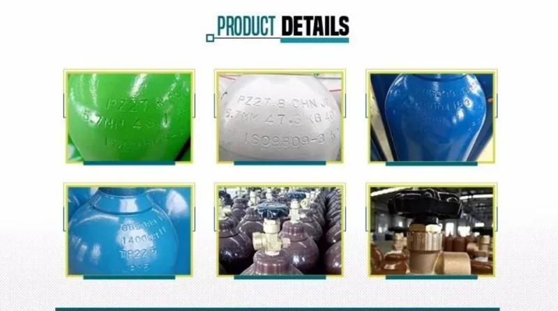 China Specialty Gas Hydrogen Chloride HCl Gas
