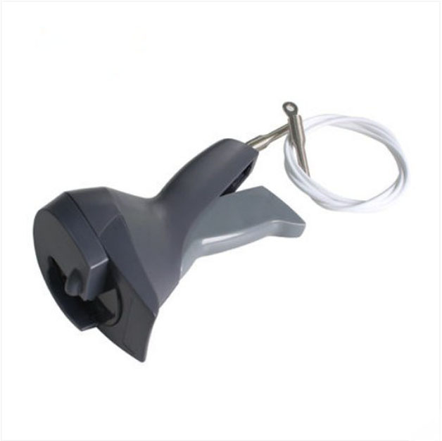 magnetic security tag opener, eas handheld detacher for security hard tag remove