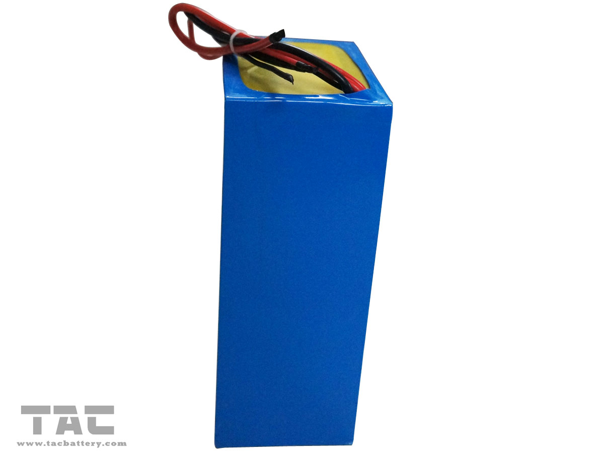 High Capacity Electric Bike Battery Pack 48v 20ah For Electric Vehicle