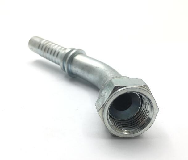 Stainless Steel Joint Male Female Hydraulic Hose Fittings Adapter Coupler Thread Pipe Fittings 267411