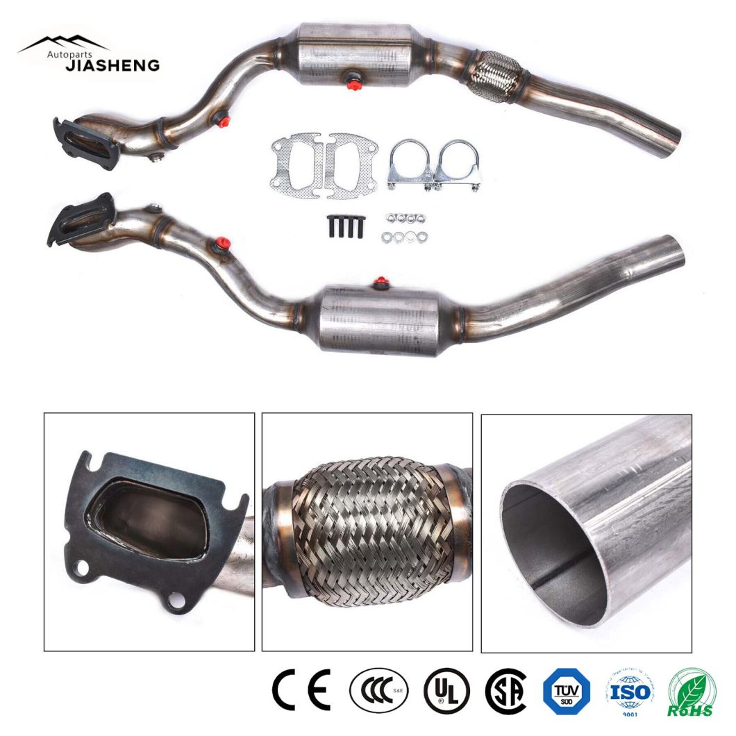 Dodge Charger Chrysler 300 3.6L High Quality Exhaust Front Part Auto Catalytic Converter