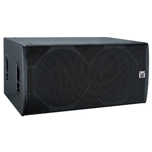 China 18-inch pa subwoofer bass speakers on sale 