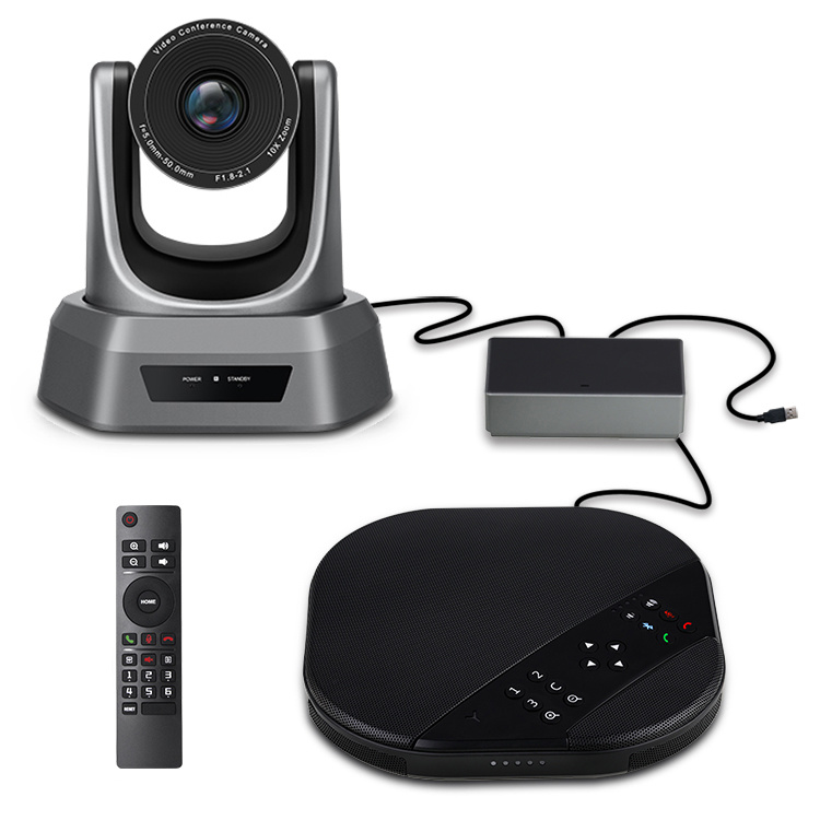 Va3000 Video Conference Kit Full HD 1080P with 10X Video Conference Room Solution USB2.0