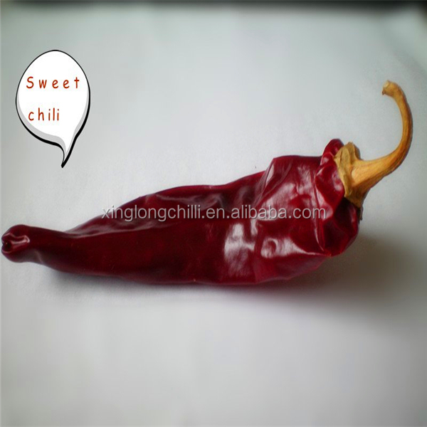 Factory price dried red chili sweet paprika per kg