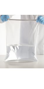 Labplas sterile bag large format