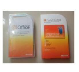 China Full version Original Ireland Microsoft Office 2010 Professional Retail Box on sale 