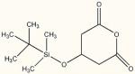 CAS 91424 40 7 3 Rosuvastatin Intermediates Tert Butyldimethylsilyloxy Glutaric Anhydride Nlt 98.0 %
