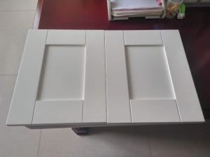 American Modular Standard America Kitchen Cabinets White Shaker In