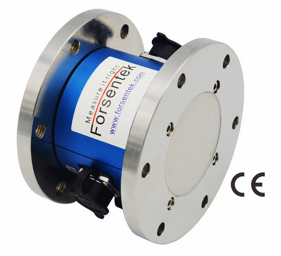 flange to flagne triaxial load cell