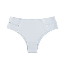 High Quality Silky Women Underwear Ladies Seamless Panties