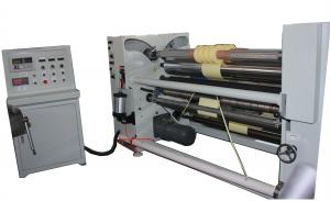 China Slitting Machine Slitter Rewinder  Small Roll Slitter converting machine on sale 