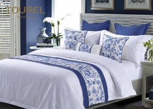 Adult Bed Set Egyptian Cotton Bed Runner Full Size Decorative Bed
