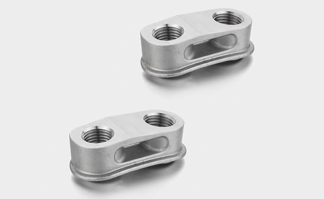 Silicon Casting Exhaust Parts Precision Investment casting For gasoline cars