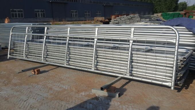 12ft General Purpose Metal Farm Gates Cattle Horse Sheep Yard Panels Victoria "