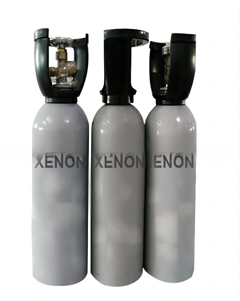 Competitive Price and Great Quality Rare Gas 99.999% Xenon Xe Gas