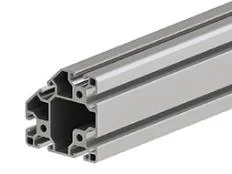 T-Slot & V-Slot 80-90 Series Aluminum Profiles -8-8080X