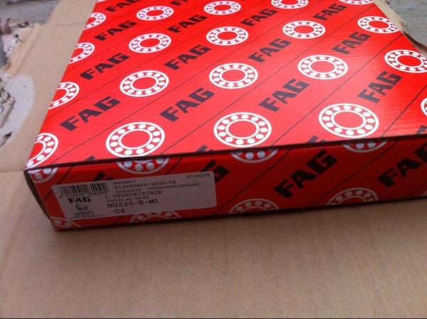 Fag Single Row Cylindrical Roller Bearing Nu228 E M1 C4 For Sale Cylindrical Roller Bearing Manufacturer From China
