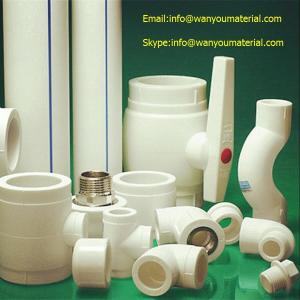 China Sell Plastic Water Tube and Pipe Fitting Made in China info@wanyoumaterial.com on sale 