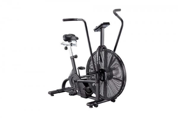 stationary fan bike